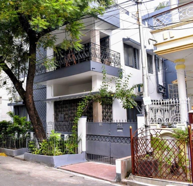 Bungalow Ballygunge