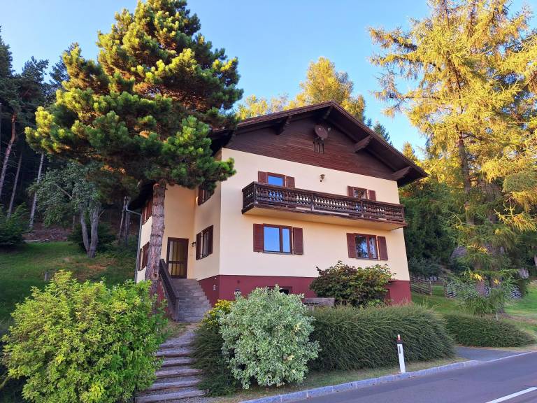 Appartement Fewo Bad WC 3 Schlafr&auml;ume