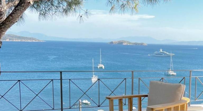 Fully equipped charming villa | Beach nearby | Pets allowed in Skiathos
