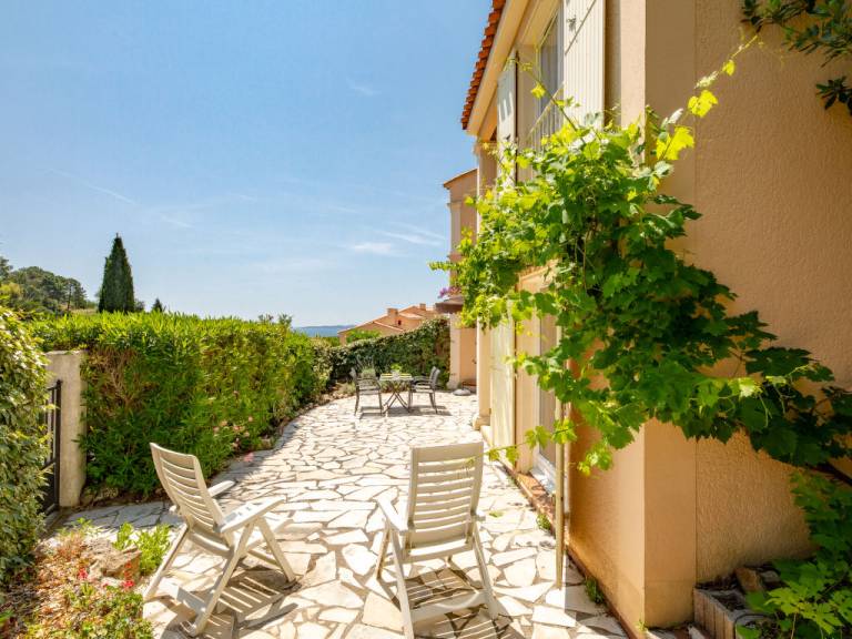 Appartement Roquebrune-sur-Argens