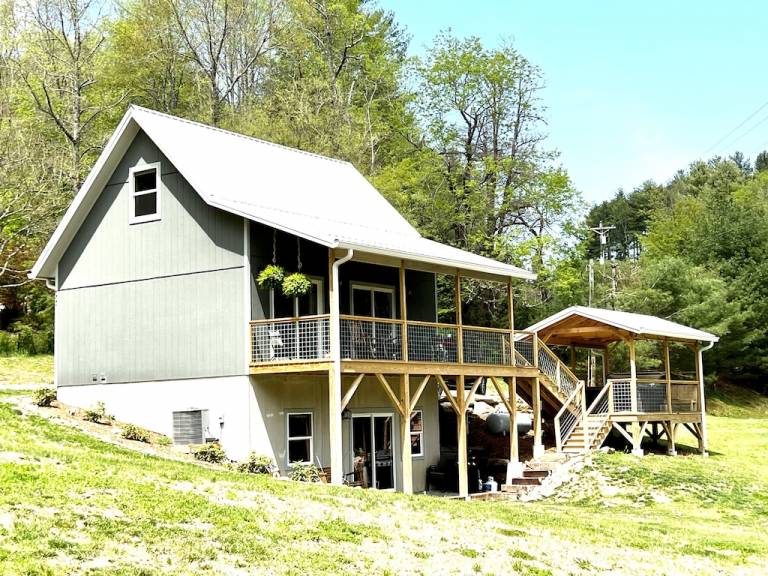 Cabin  Valle Crucis