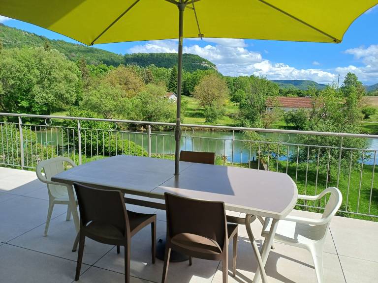 Maison de vacances Ornans