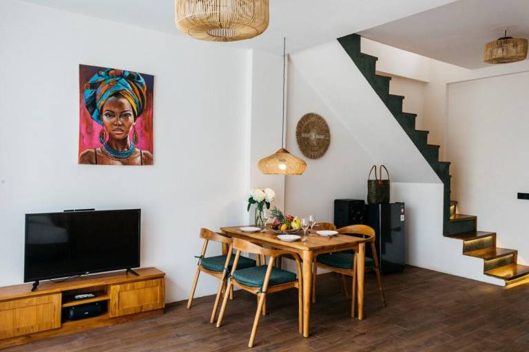 Pleasant vacation home | Pet-friendly in Ubud