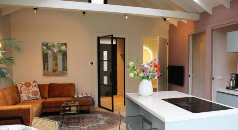 Fully equipped house with patio | Dogs allowed — photo 4