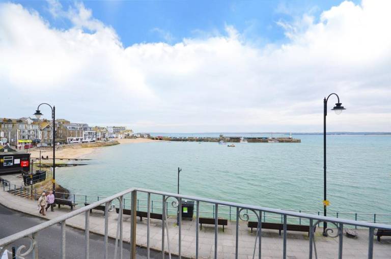 Ferienwohnung St Ives