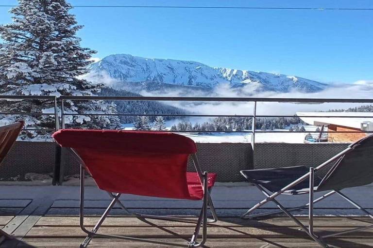 Appartement Chamrousse