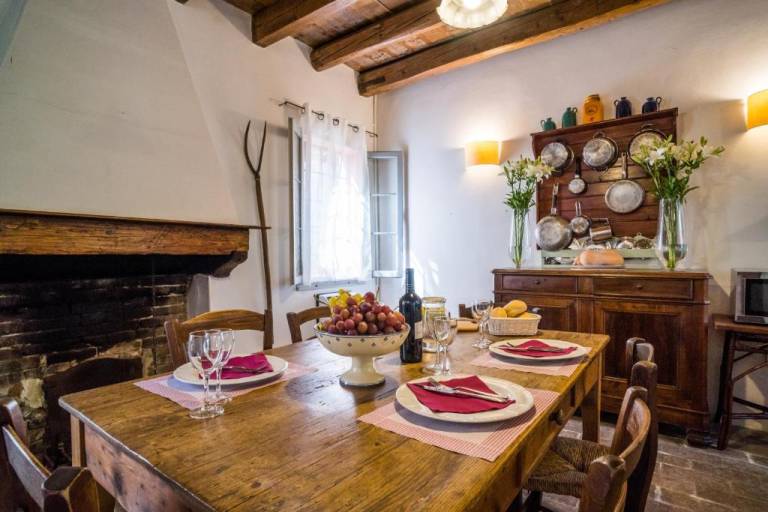 Tenuta Castel Venezze: Cottage: PINO (2 floors) — photo 3