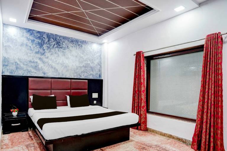 Collection O Jaipur Railway Station Road Hotel Rawat