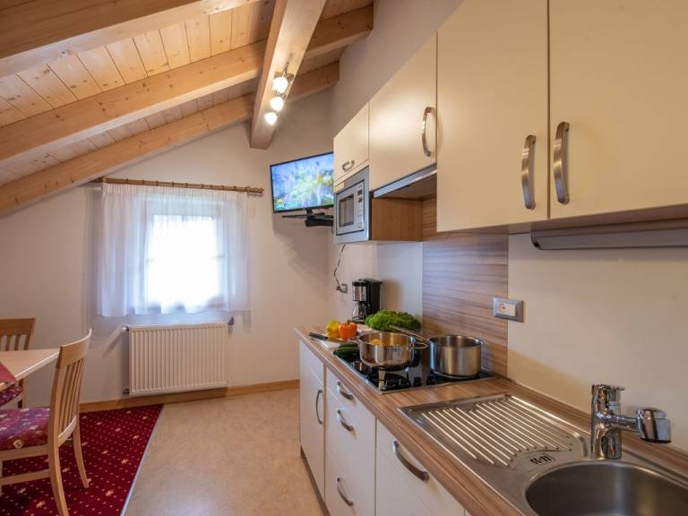 Ferienwohnung in Gassl, Dolomiten, Italien