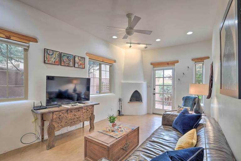 Condo  Santa Fe