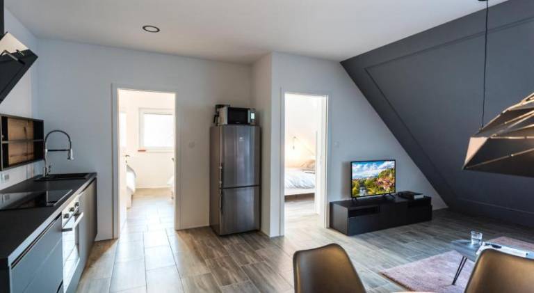 Apartment with terrace | Close to Ljubljana Castle — photo 2