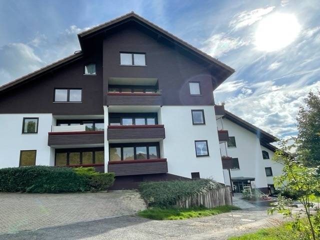 Ferienwohnung Bad Lauterberg im Harz