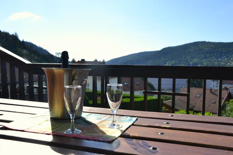 Chalet Gérardmer