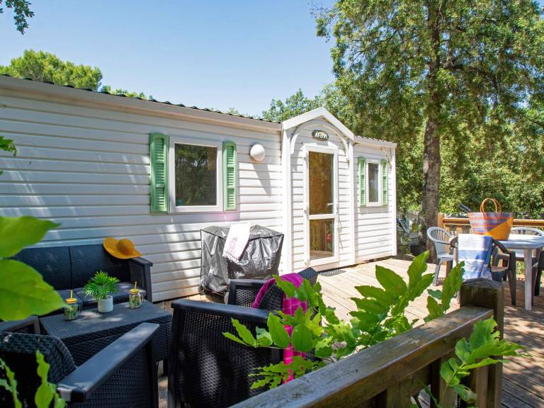 Mobil-home Gonfaron