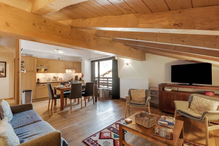 Appartement Vallorcine