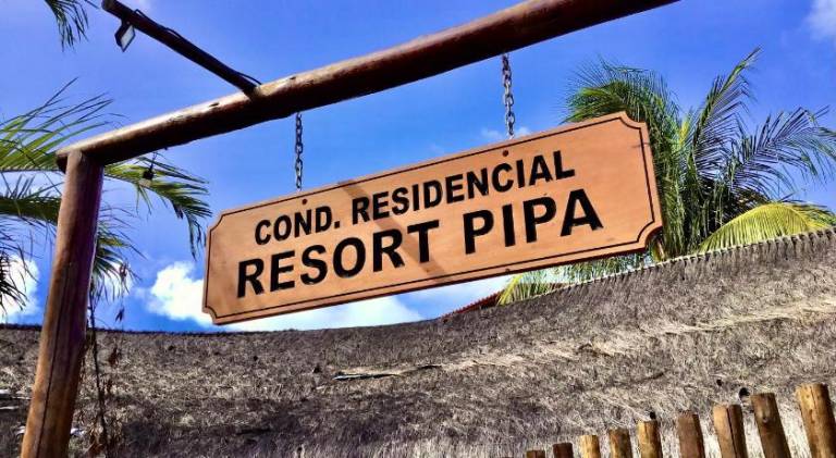 Wonderful rental apartment with pool | Beach nearby | Pet-friendly in Tibau do Sul