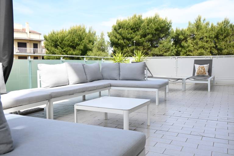 Rental apartment with terrace — photo 4