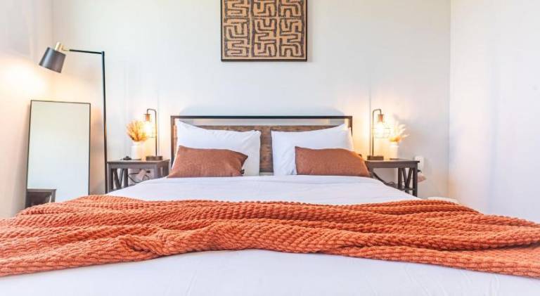 61 m&sup2; Ferienwohnung