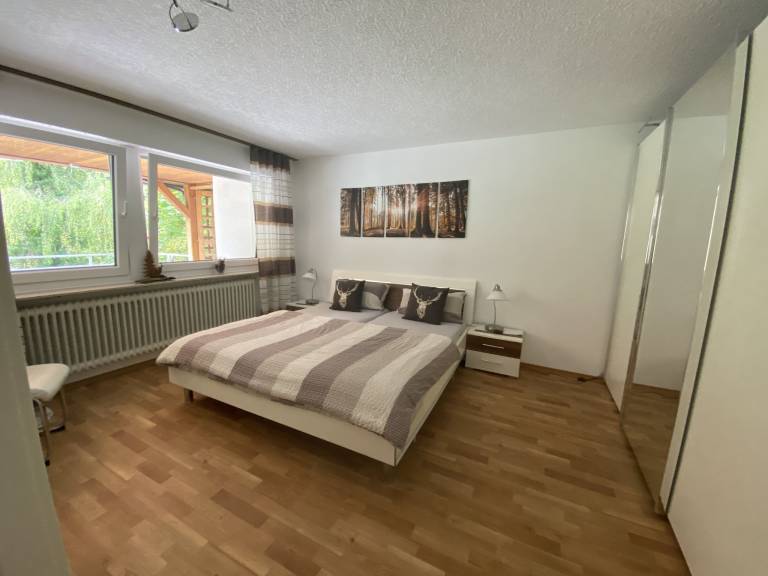 Ferienwohnung Hornberg