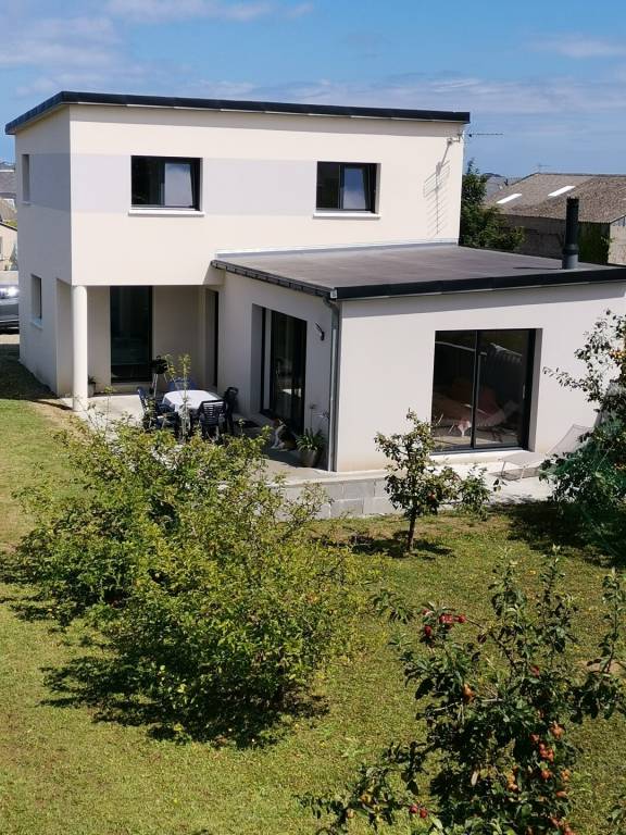 Maison de vacances Saint-Pol-de-Léon
