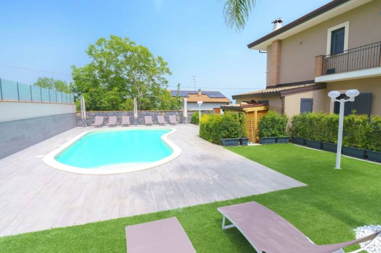 Bed & Breakfast Trecastagni