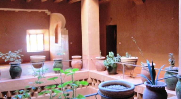Casbah d'hote La Jeanne Tourisme Ecologique — photo 3