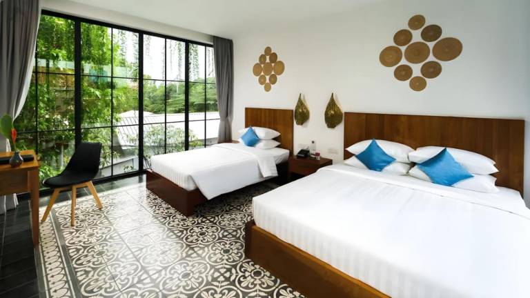Privatzimmer Siem Reap