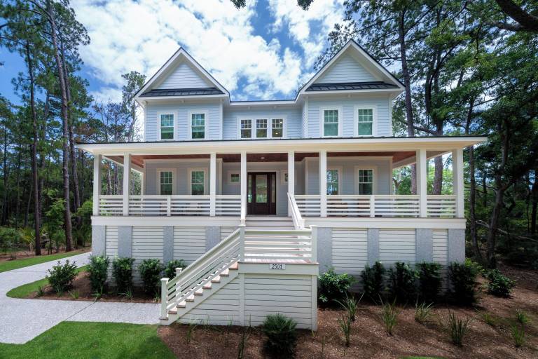 House Seabrook Island