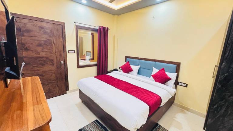 AL Taj Hotel Agra in Agra