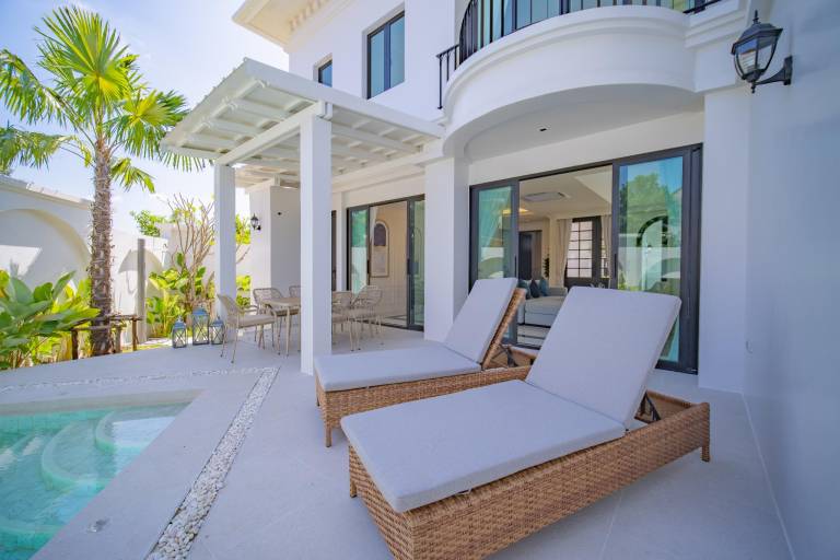Villa Choeng Thale