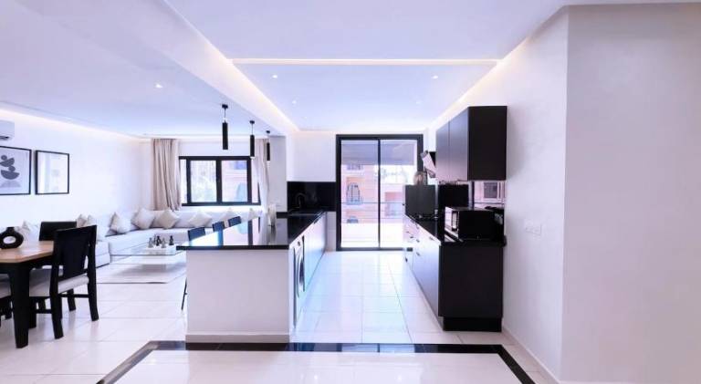 70 m² Ferienwohnung