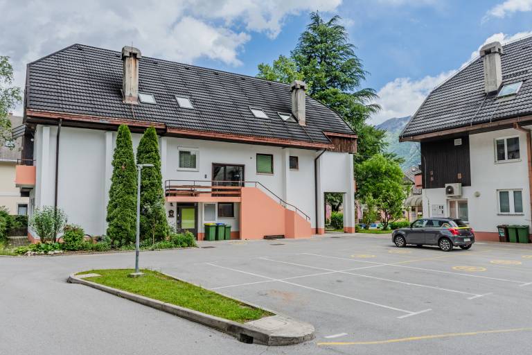 Apartament Bovec