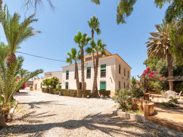 Casa Villaricos