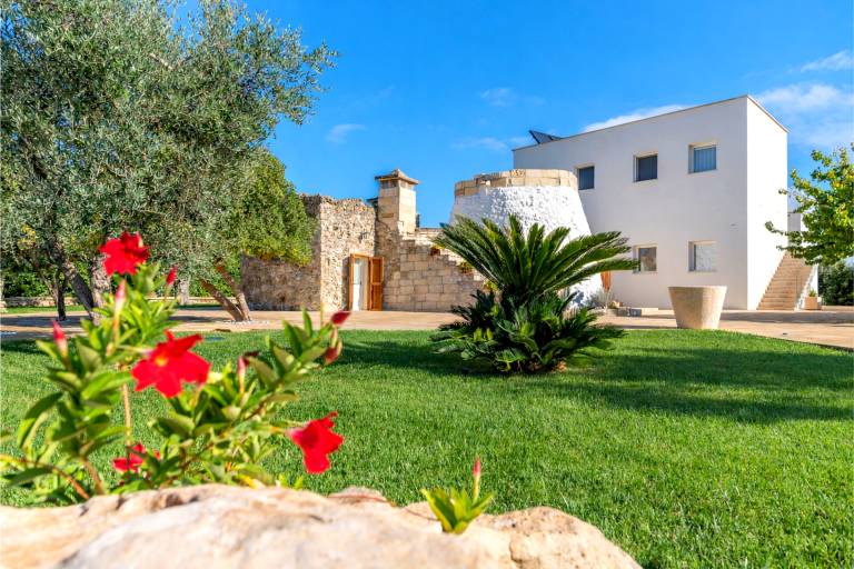 Luxusunterkunft Castrignano de'Greci