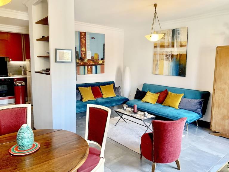 Apartment Cannes