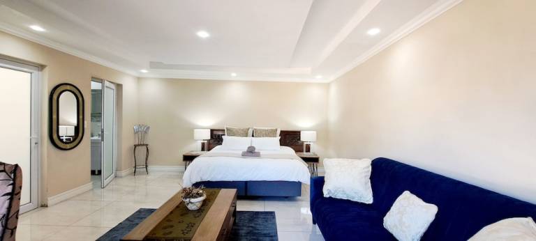Lodge  Sandton
