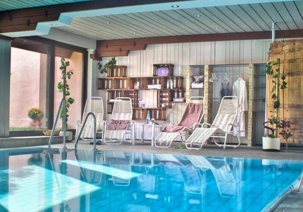 Flair Hotel Weinstube Lochner — photo 3