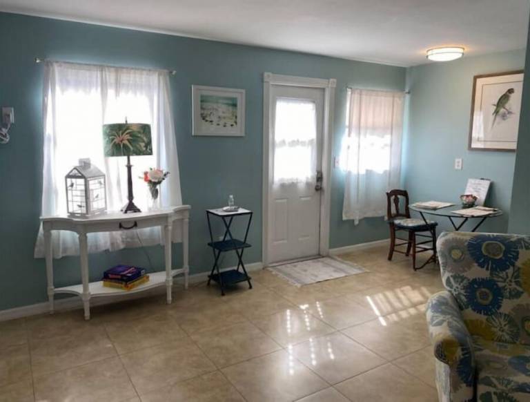 Cabin Clearwater Beach