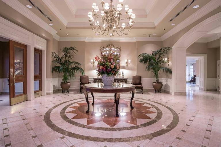The Sutton Place Hotel Vancouver in North Vancouver, BC