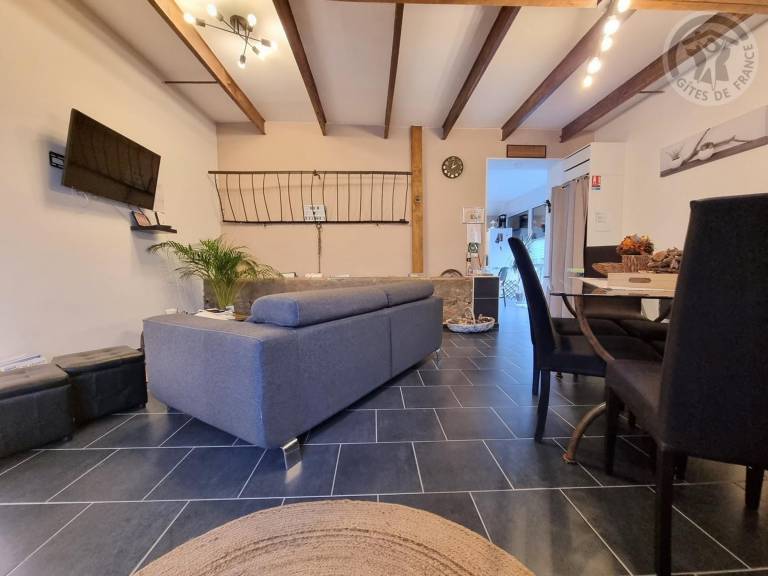 "Charming Cottage in former Farmhouse: Terrace, BBQ, Wi-Fi, Pet Friendly, Near Nature and Leisure Park" — photo 3