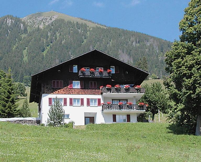 Ferienhaus  Flühli