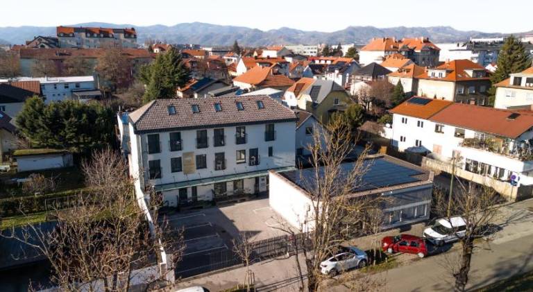 Villa Magdalena apartments & rooms GARNI HOTEL in Maribor