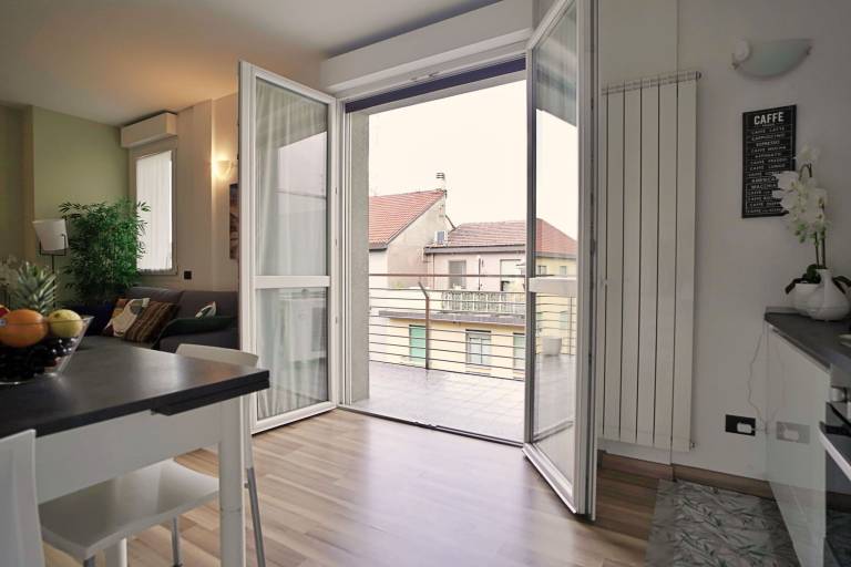 Palazzo Candiani - Modern Split-level 1BR apartment near Politecnico — photo 3