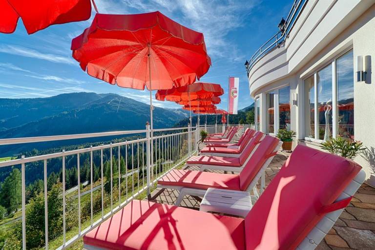 Hotel Bergheimat — photo 4