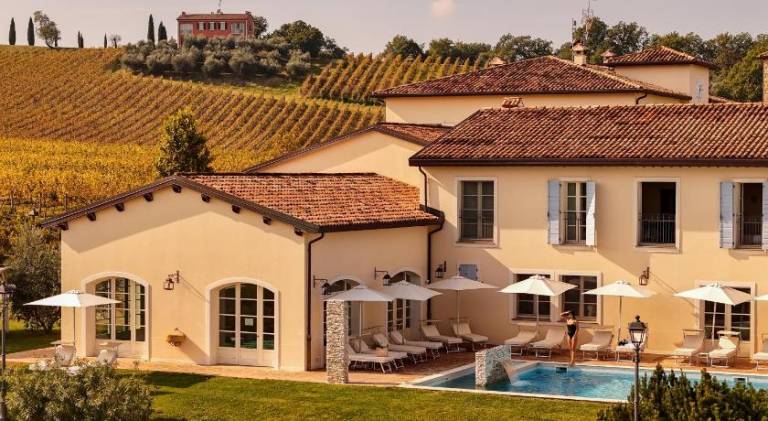 Borgo Conde Wine Resort — photo 4
