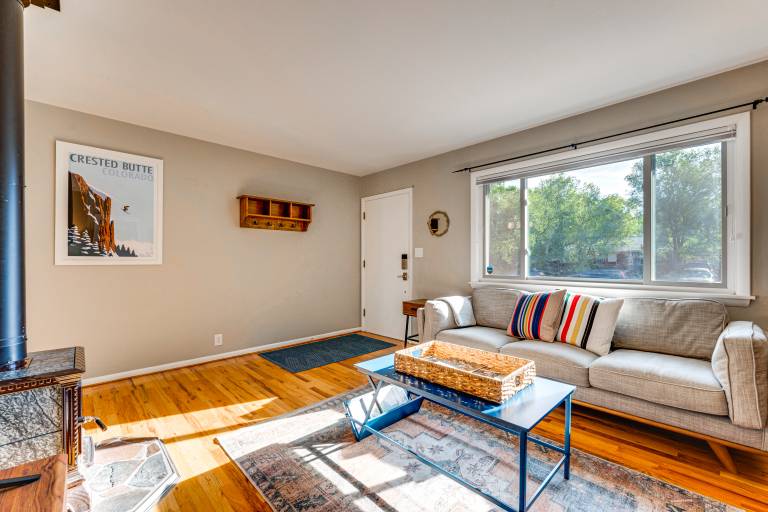 Central Boulder Home w/ Outdoor Oasis, Walk to CU! — photo 5