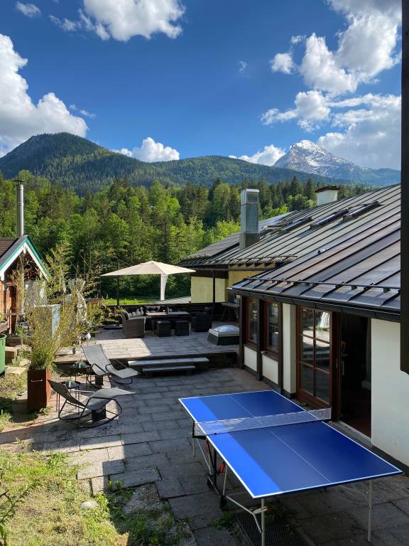 Ferienwohnung Bischofswiesen