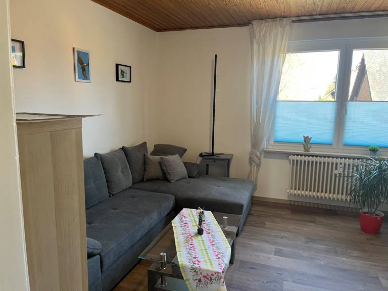 74 m² Ferienwohnung