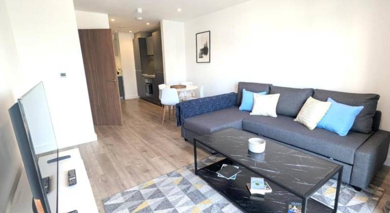 Apartment with 1 room for 4 persons in London, KY