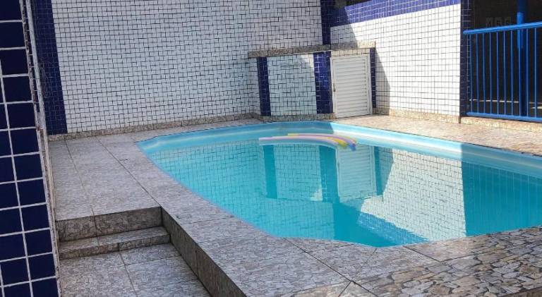 Apartment with pool | Beach nearby | Pet-friendly in Guarujá